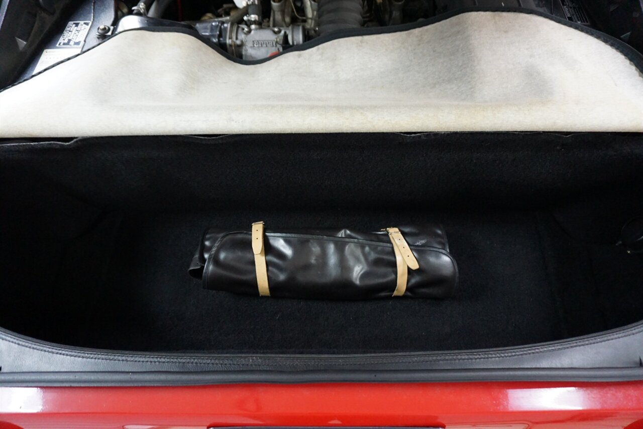 1986 Ferrari 328 GTS   - Photo 19 - Naples, FL 34104