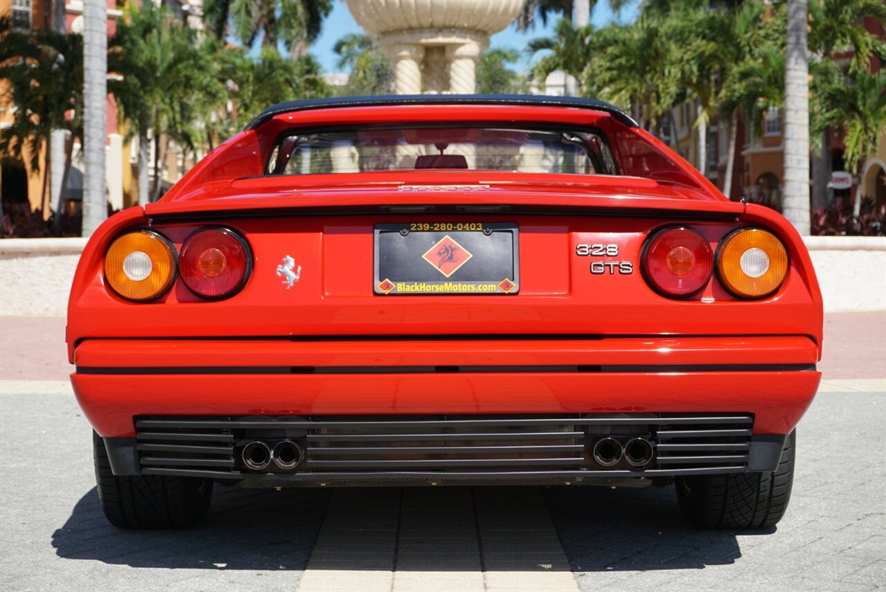 1986 Ferrari 328 GTS   - Photo 38 - Naples, FL 34104