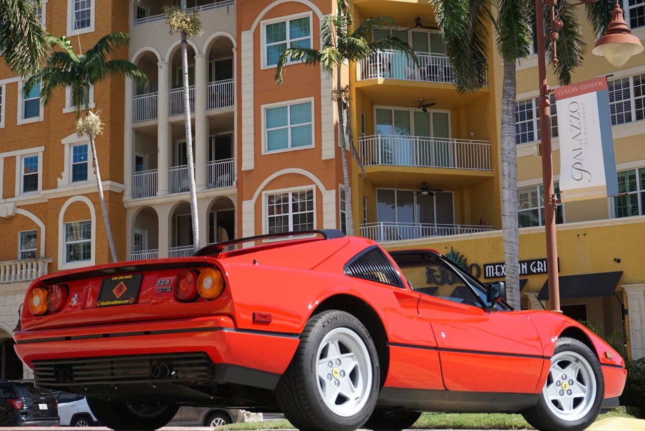 1986 Ferrari 328 GTS   - Photo 52 - Naples, FL 34104