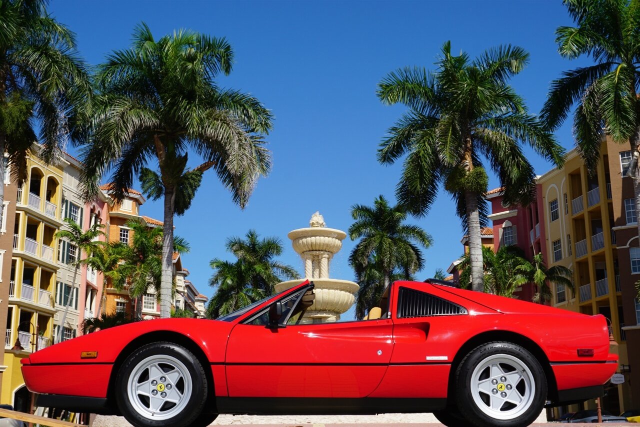 1986 Ferrari 328 GTS   - Photo 28 - Naples, FL 34104