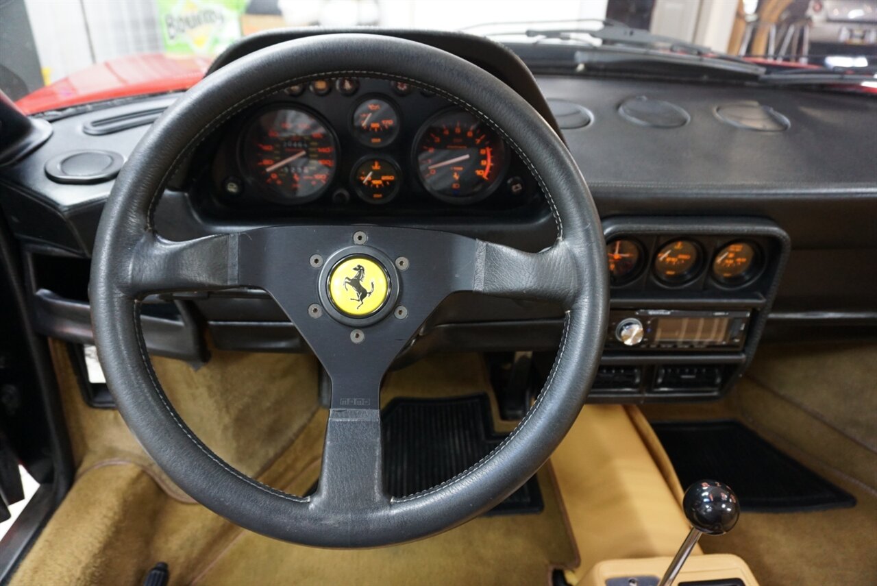 1986 Ferrari 328 GTS   - Photo 12 - Naples, FL 34104