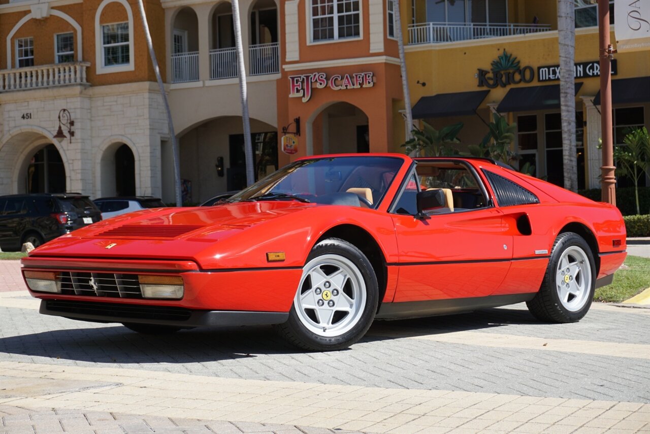 1986 Ferrari 328 GTS   - Photo 9 - Naples, FL 34104