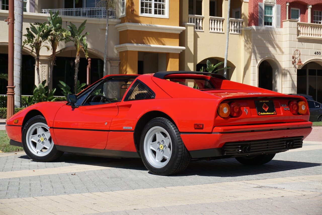 1986 Ferrari 328 GTS   - Photo 34 - Naples, FL 34104