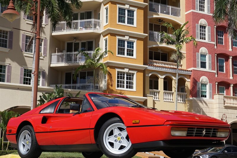 1986 Ferrari 328 GTS  