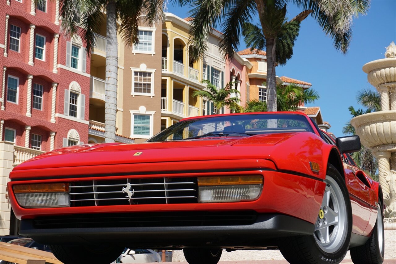 1986 Ferrari 328 GTS   - Photo 51 - Naples, FL 34104