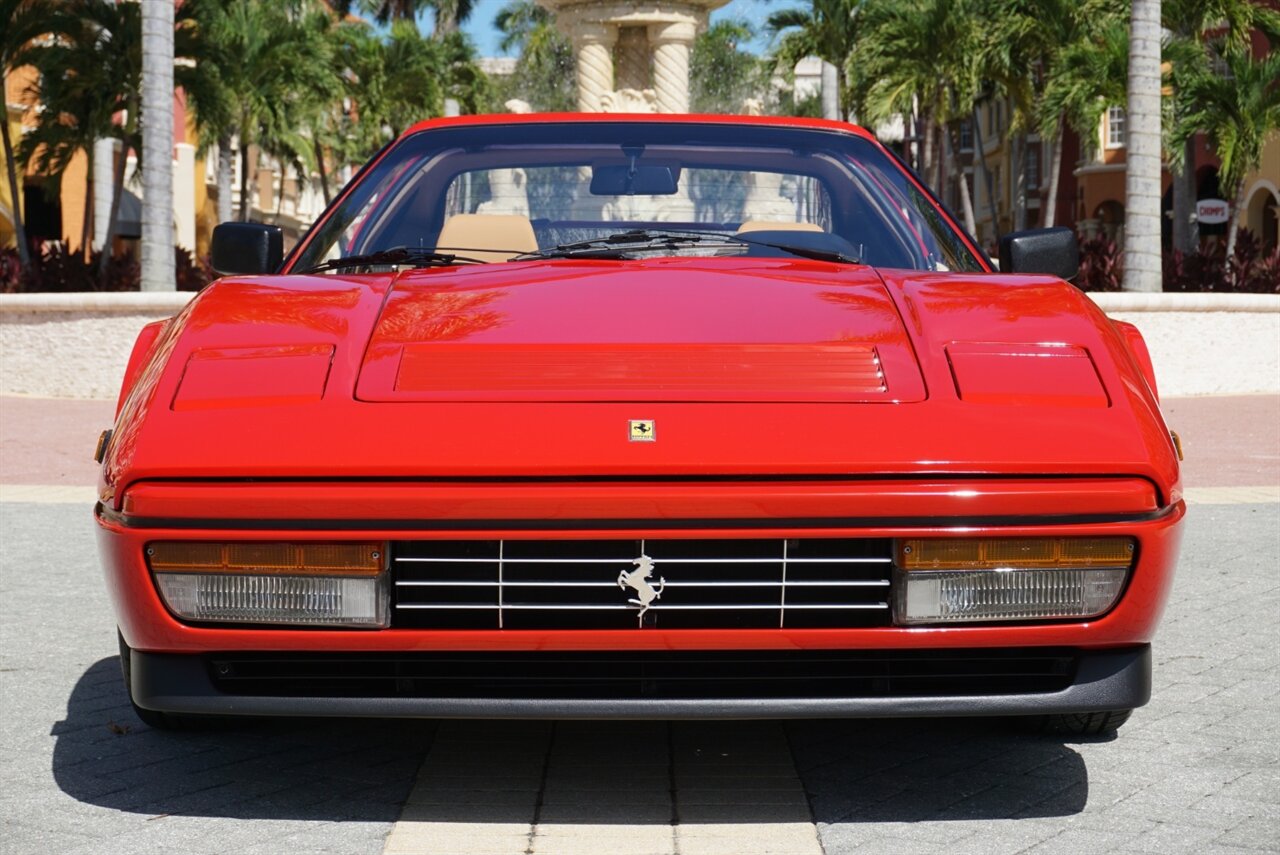 1986 Ferrari 328 GTS   - Photo 8 - Naples, FL 34104
