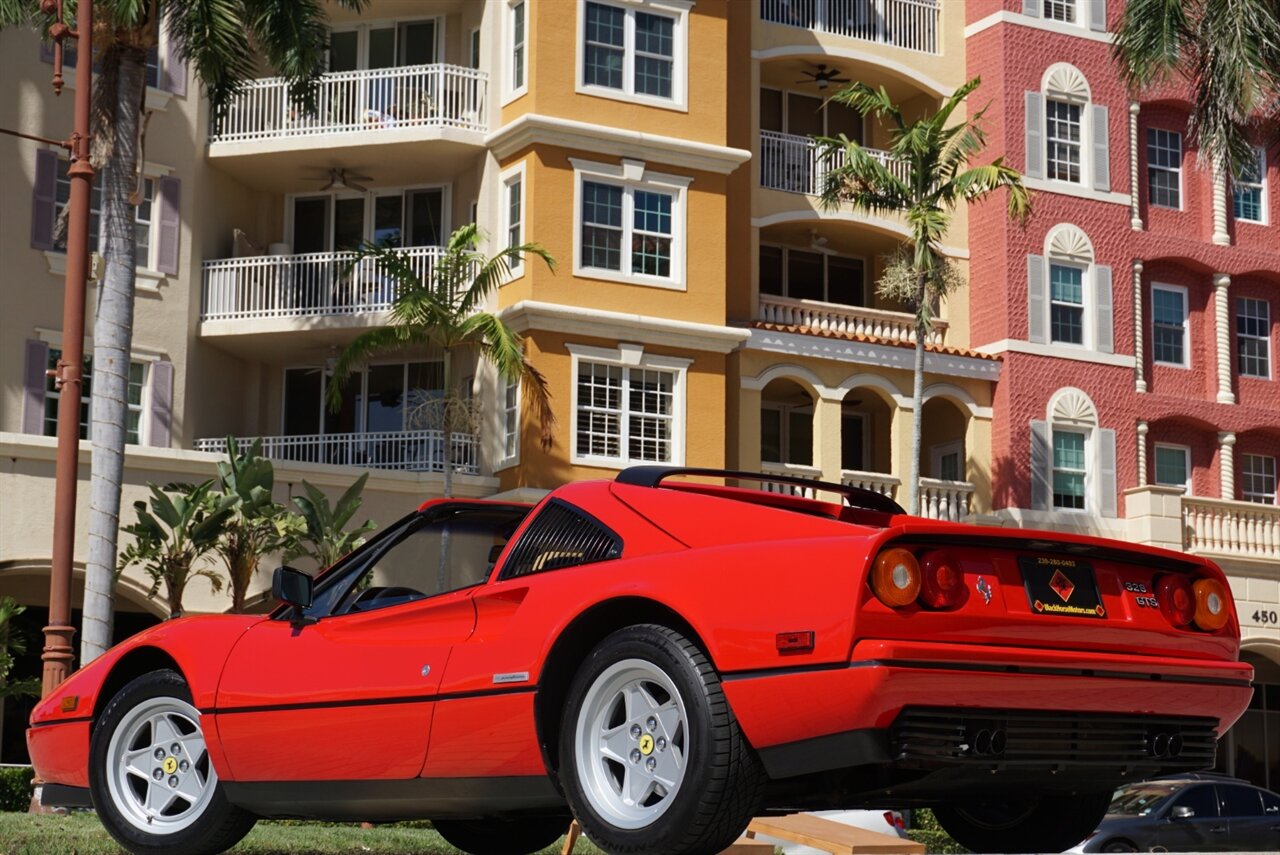 1986 Ferrari 328 GTS   - Photo 58 - Naples, FL 34104