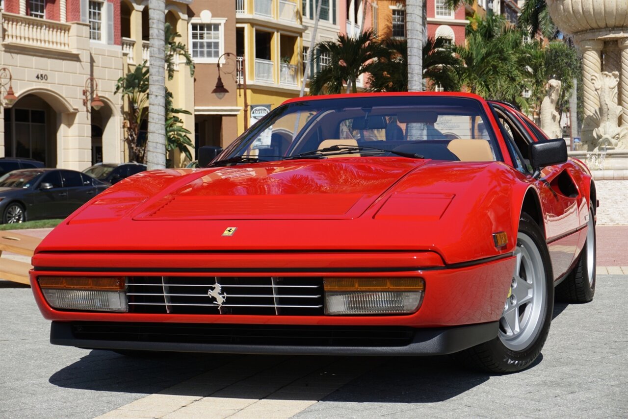 1986 Ferrari 328 GTS   - Photo 41 - Naples, FL 34104