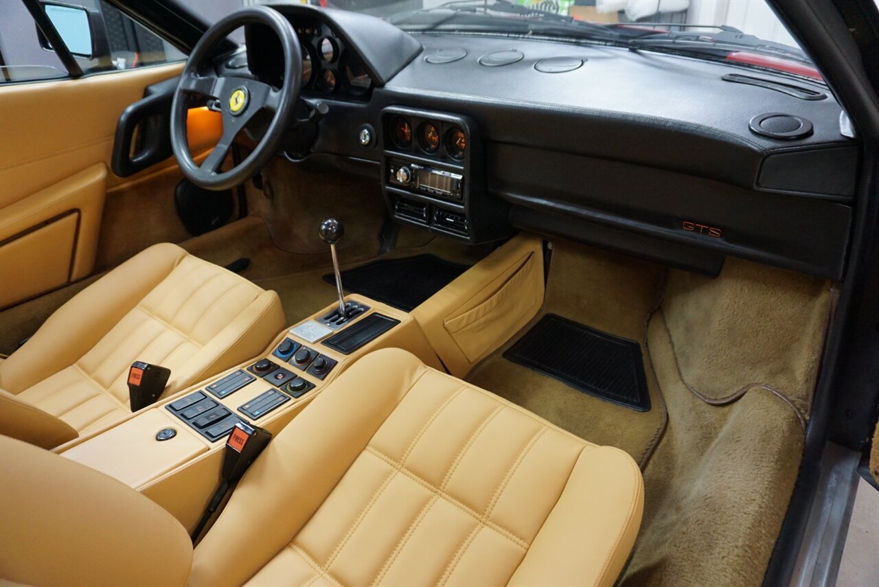 1986 Ferrari 328 GTS   - Photo 17 - Naples, FL 34104