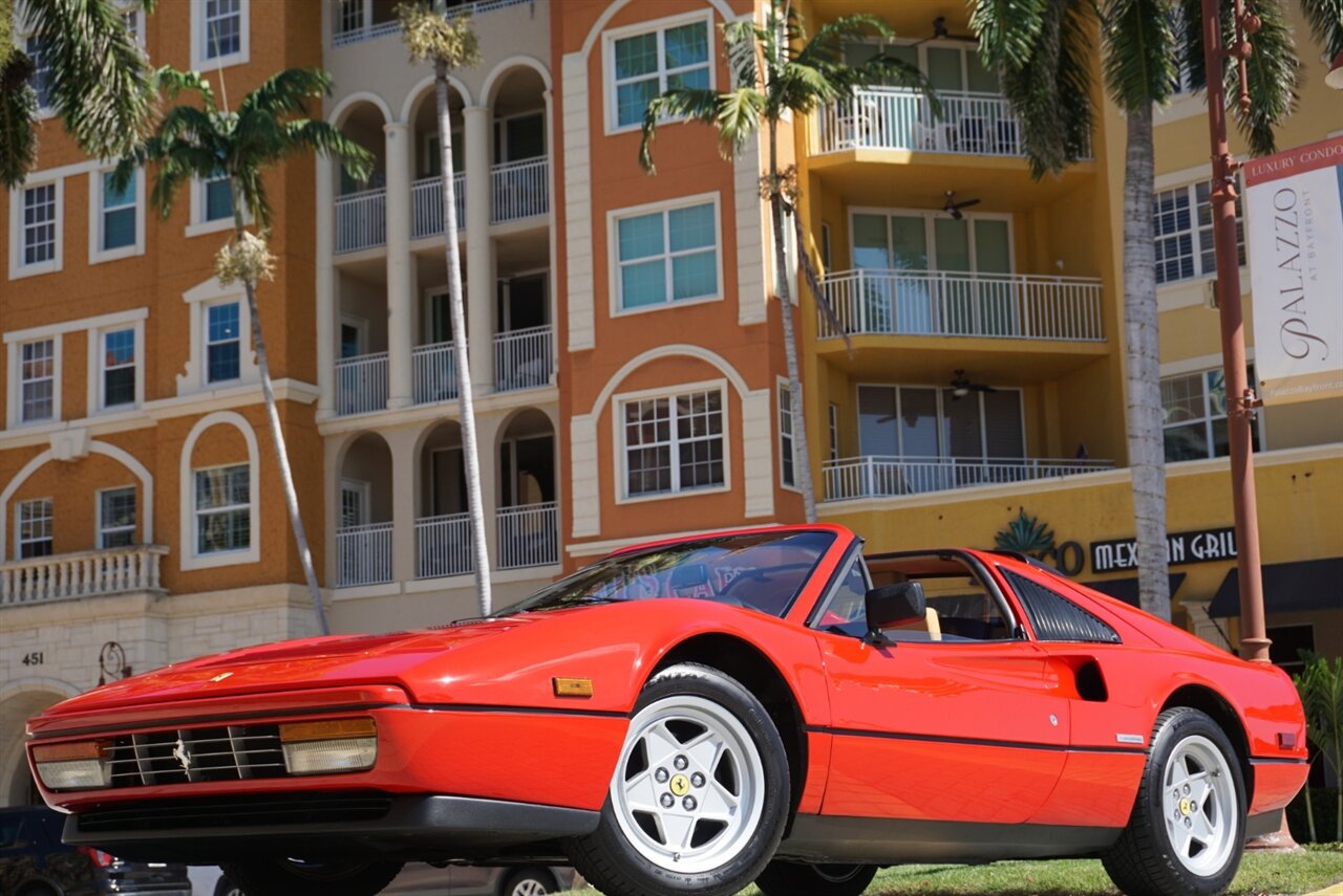 1986 Ferrari 328 GTS   - Photo 31 - Naples, FL 34104