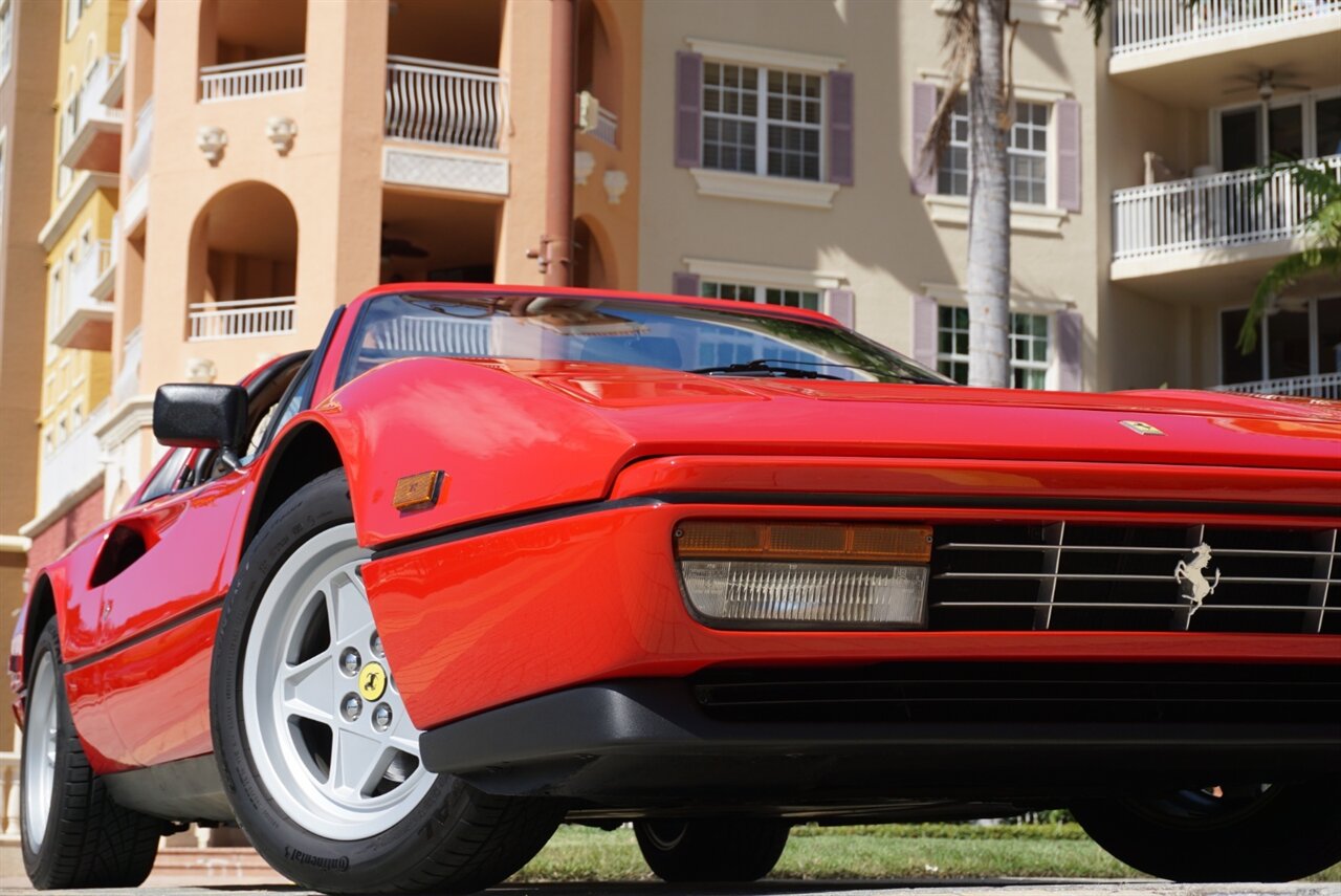 1986 Ferrari 328 GTS   - Photo 20 - Naples, FL 34104