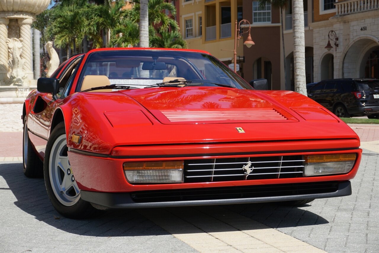 1986 Ferrari 328 GTS   - Photo 44 - Naples, FL 34104