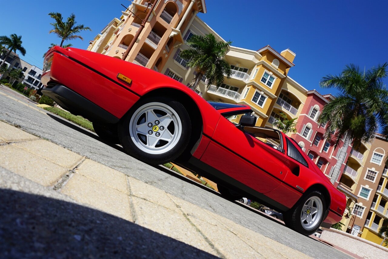 1986 Ferrari 328 GTS   - Photo 54 - Naples, FL 34104