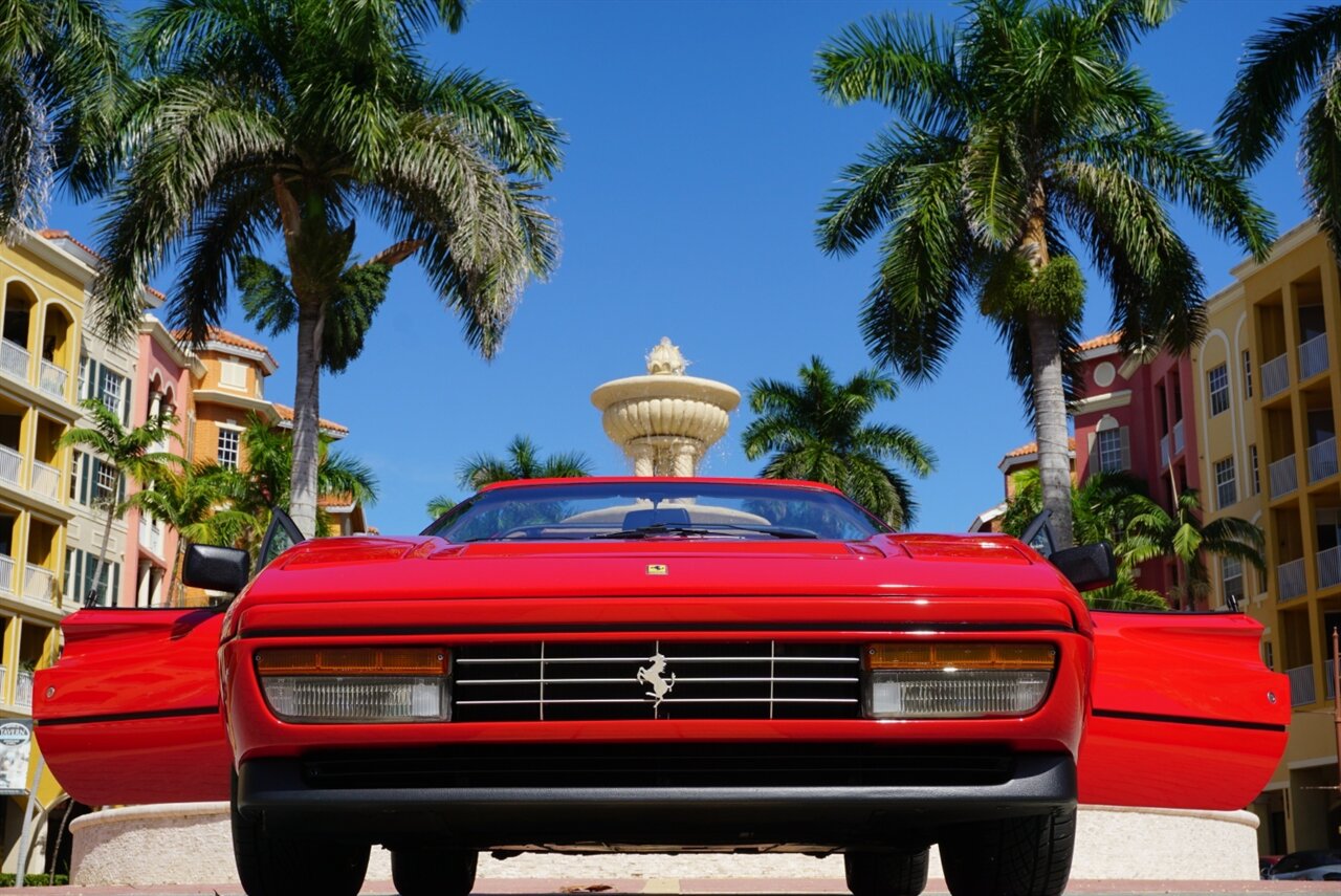 1986 Ferrari 328 GTS   - Photo 27 - Naples, FL 34104