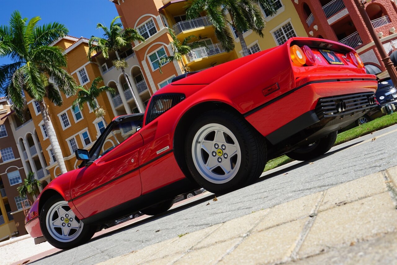 1986 Ferrari 328 GTS   - Photo 35 - Naples, FL 34104