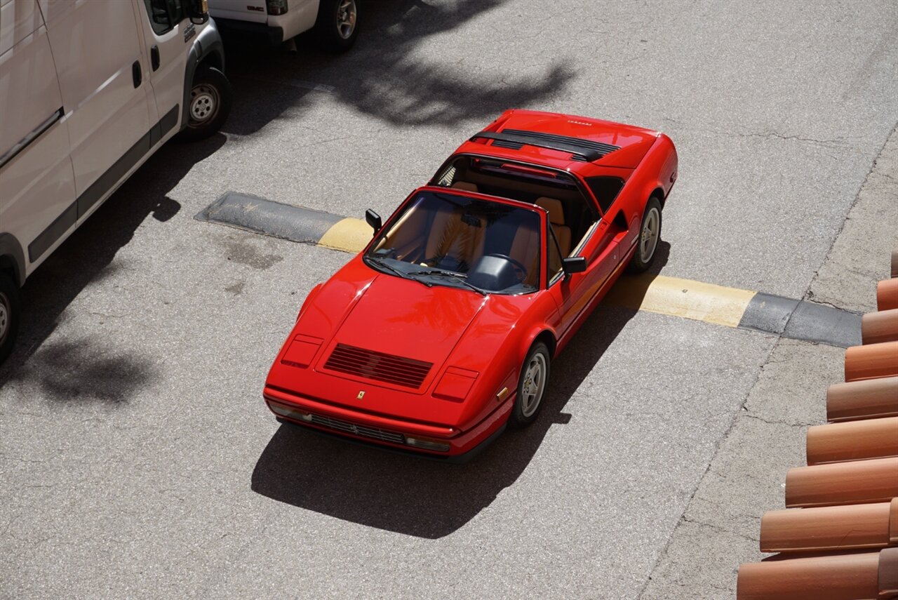 1986 Ferrari 328 GTS   - Photo 57 - Naples, FL 34104