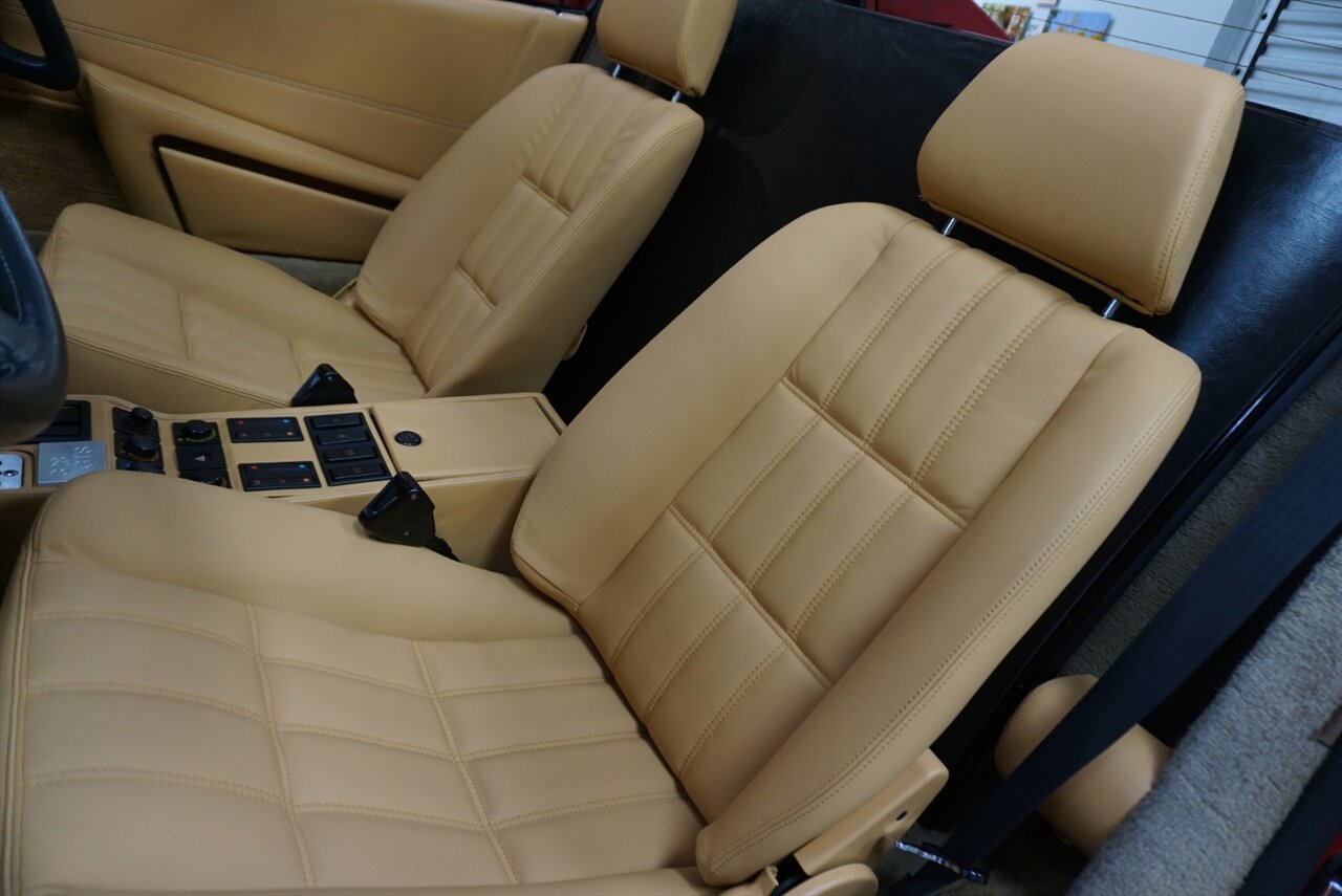 1986 Ferrari 328 GTS   - Photo 11 - Naples, FL 34104