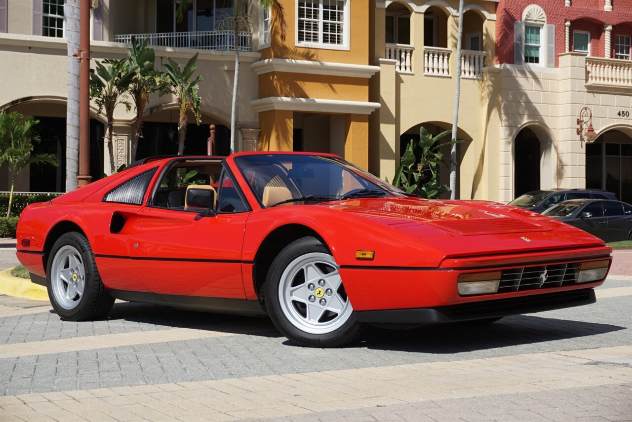 1986 Ferrari 328 GTS   - Photo 7 - Naples, FL 34104