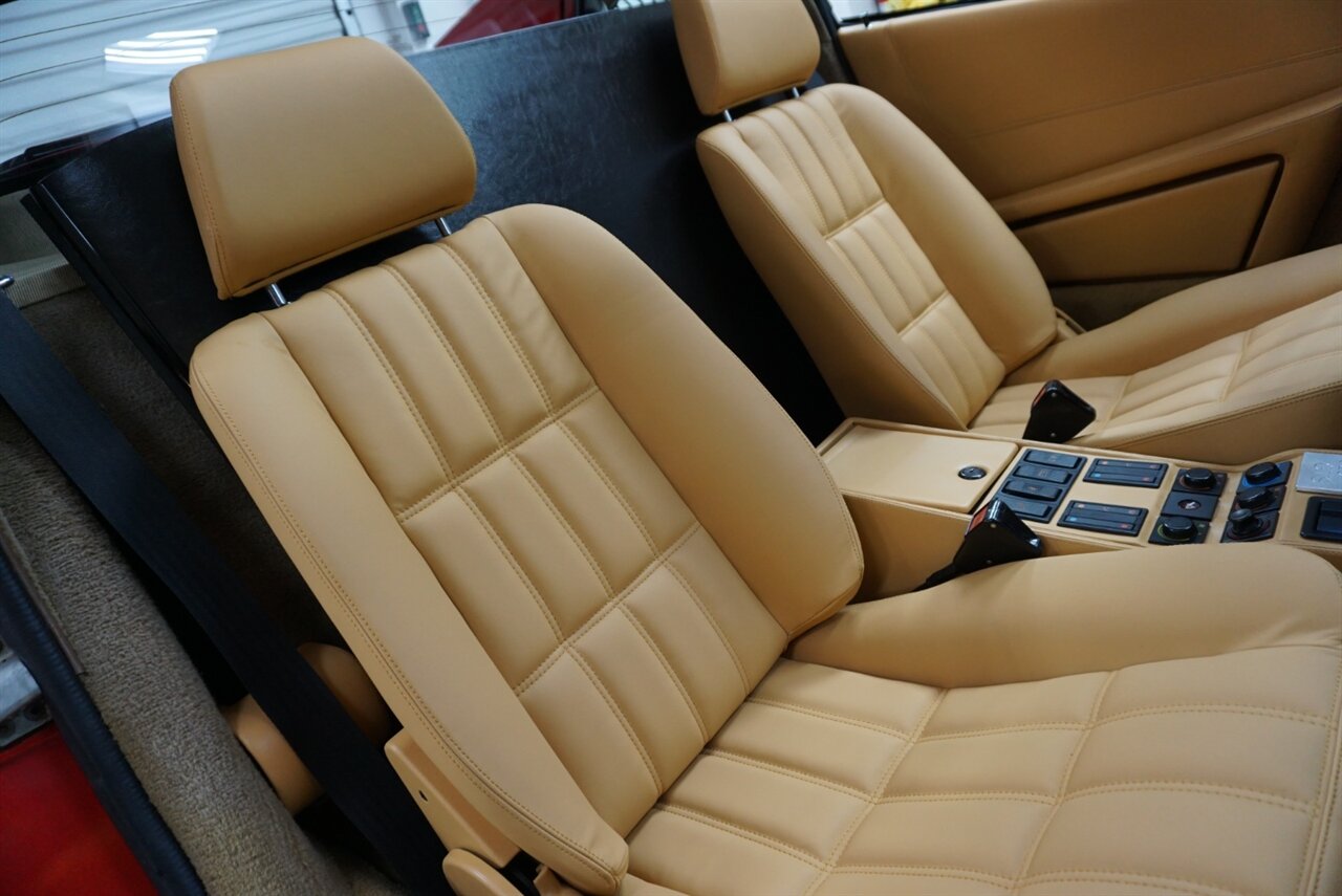 1986 Ferrari 328 GTS   - Photo 16 - Naples, FL 34104