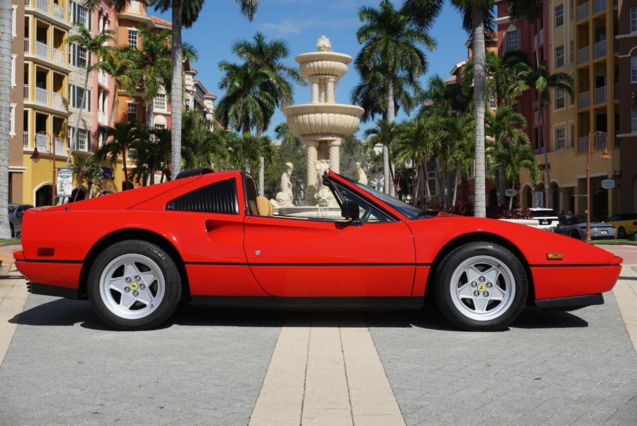 1986 Ferrari 328 GTS   - Photo 24 - Naples, FL 34104
