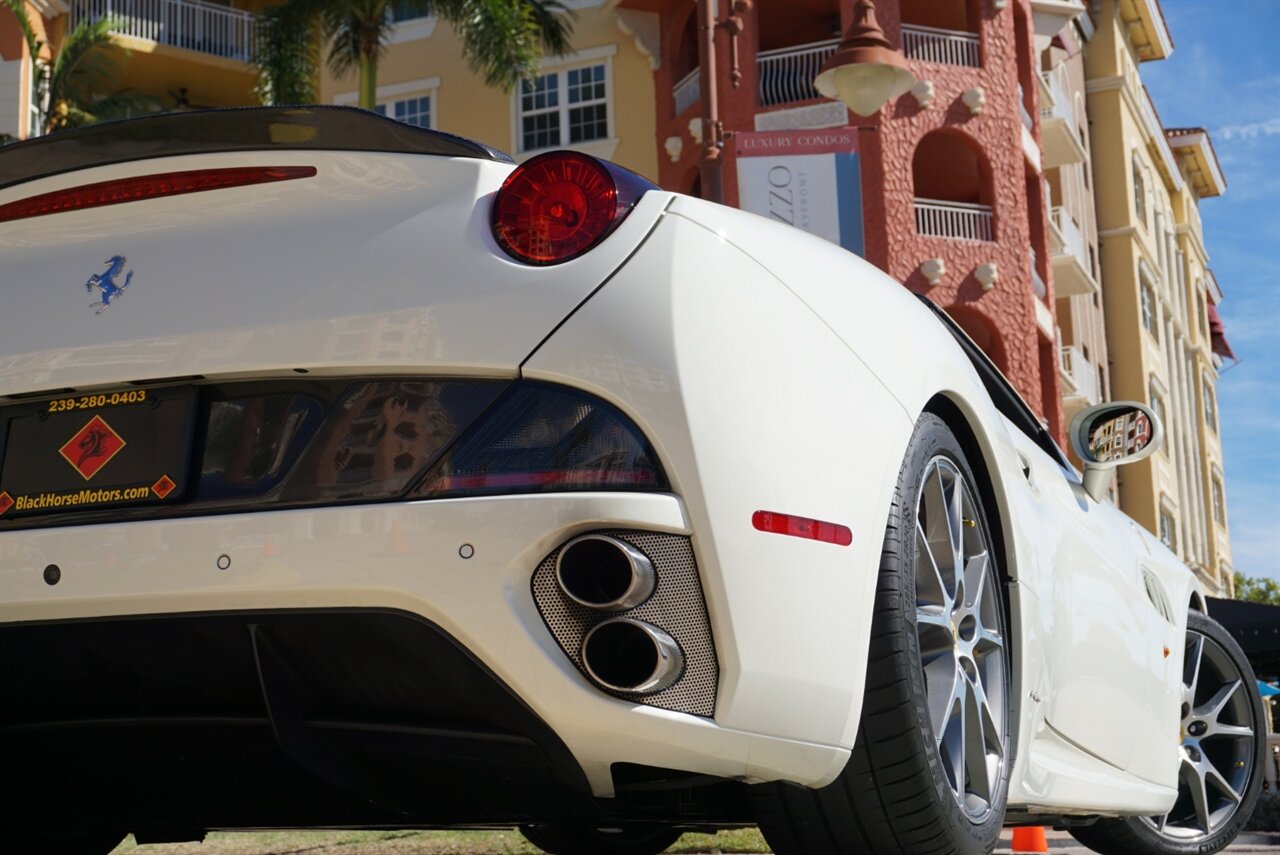2014 Ferrari California   - Photo 42 - Naples, FL 34104