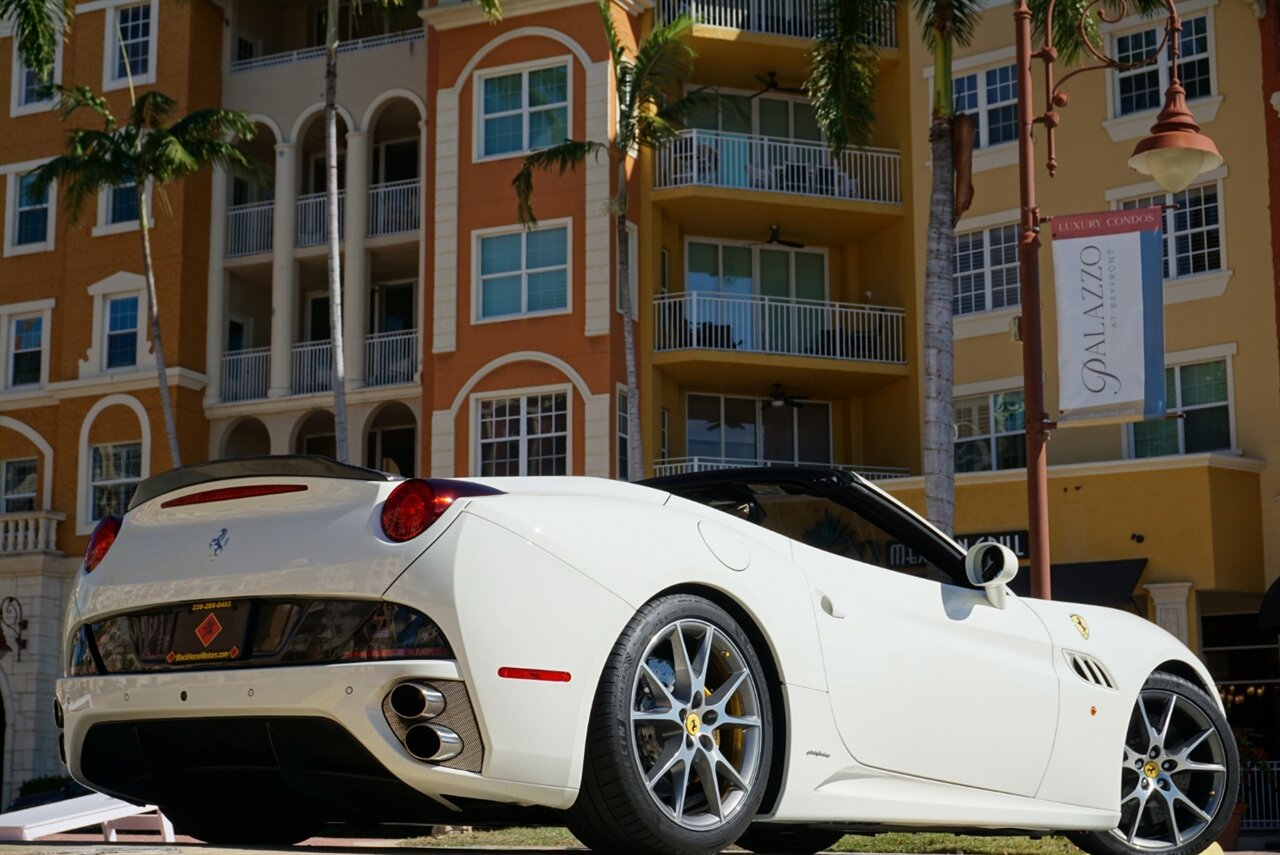 2014 Ferrari California   - Photo 55 - Naples, FL 34104