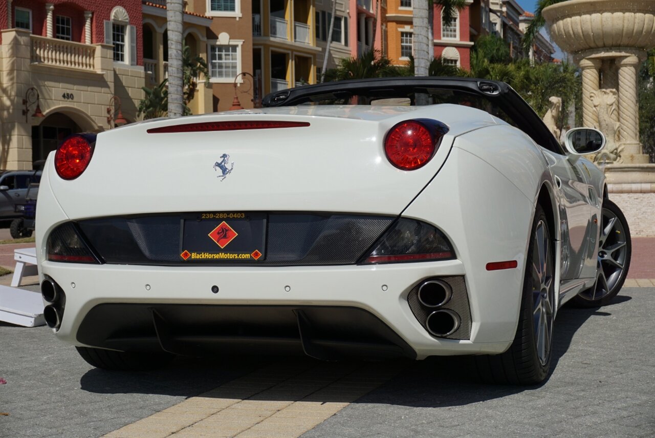 2014 Ferrari California   - Photo 48 - Naples, FL 34104