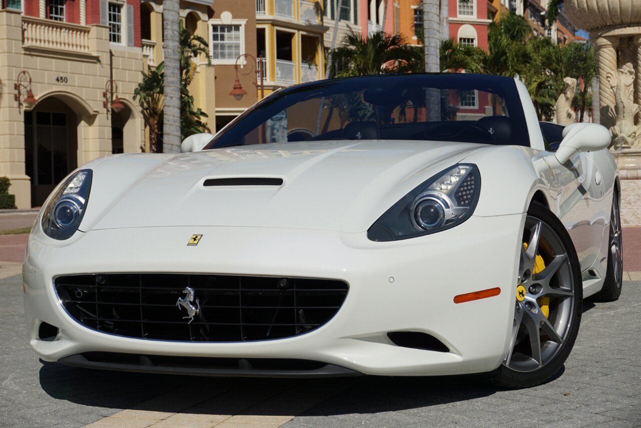 2014 Ferrari California   - Photo 47 - Naples, FL 34104