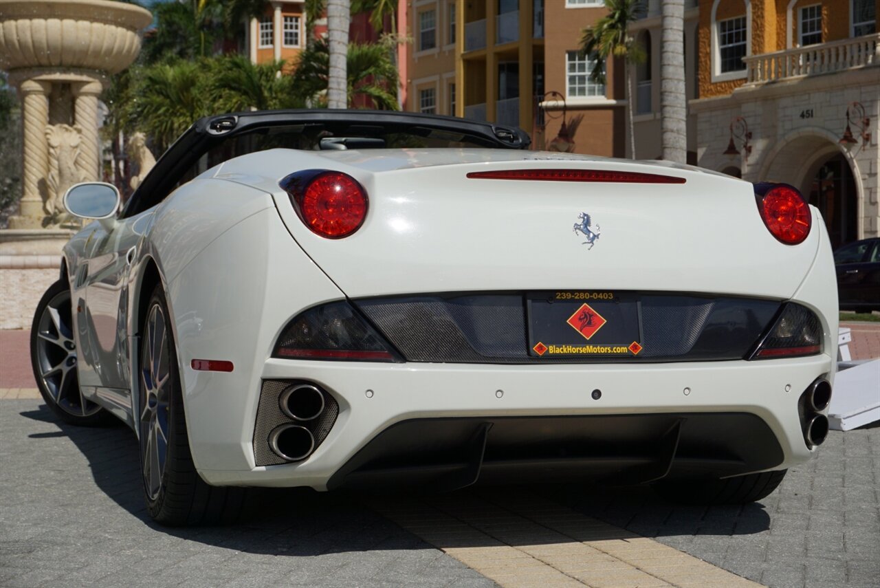 2014 Ferrari California   - Photo 45 - Naples, FL 34104