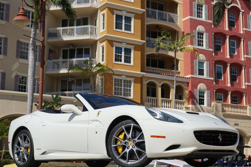 2014 Ferrari California  