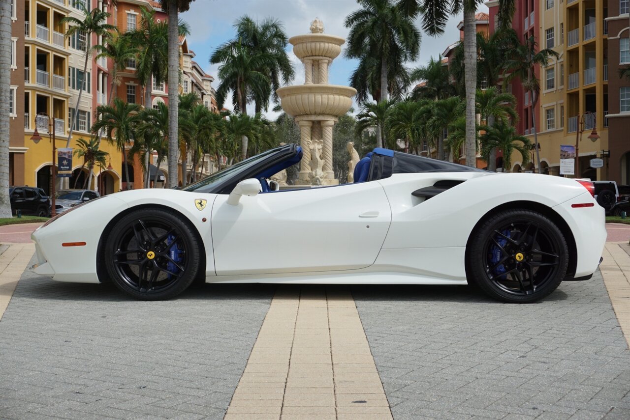 2018 Ferrari 488 Spider   - Photo 5 - Naples, FL 34104