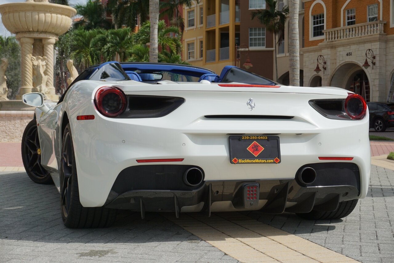 2018 Ferrari 488 Spider   - Photo 45 - Naples, FL 34104