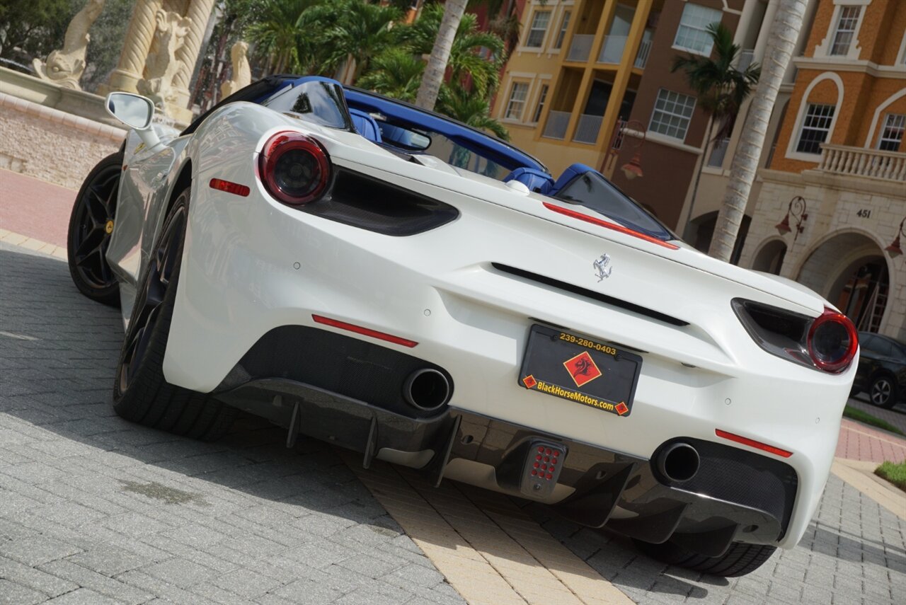 2018 Ferrari 488 Spider   - Photo 63 - Naples, FL 34104