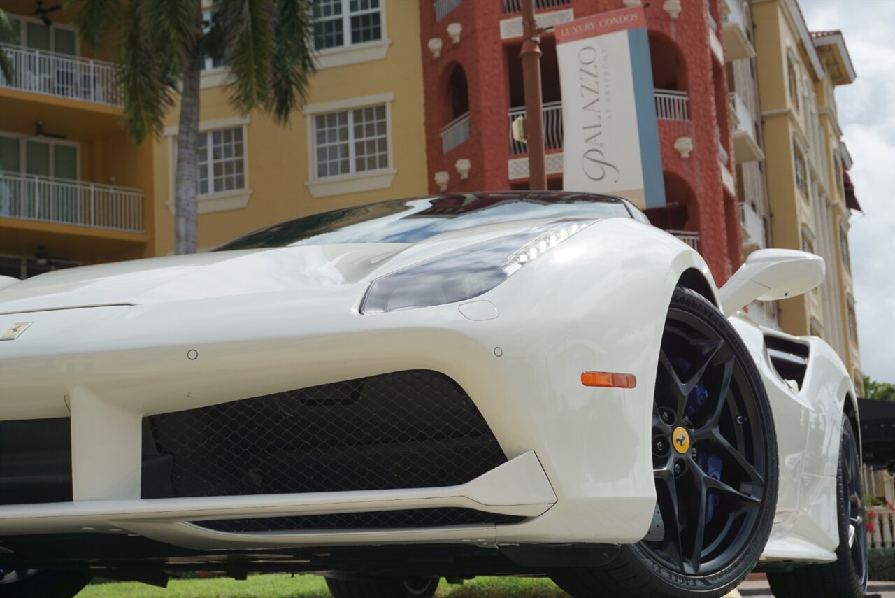 2018 Ferrari 488 Spider   - Photo 25 - Naples, FL 34104
