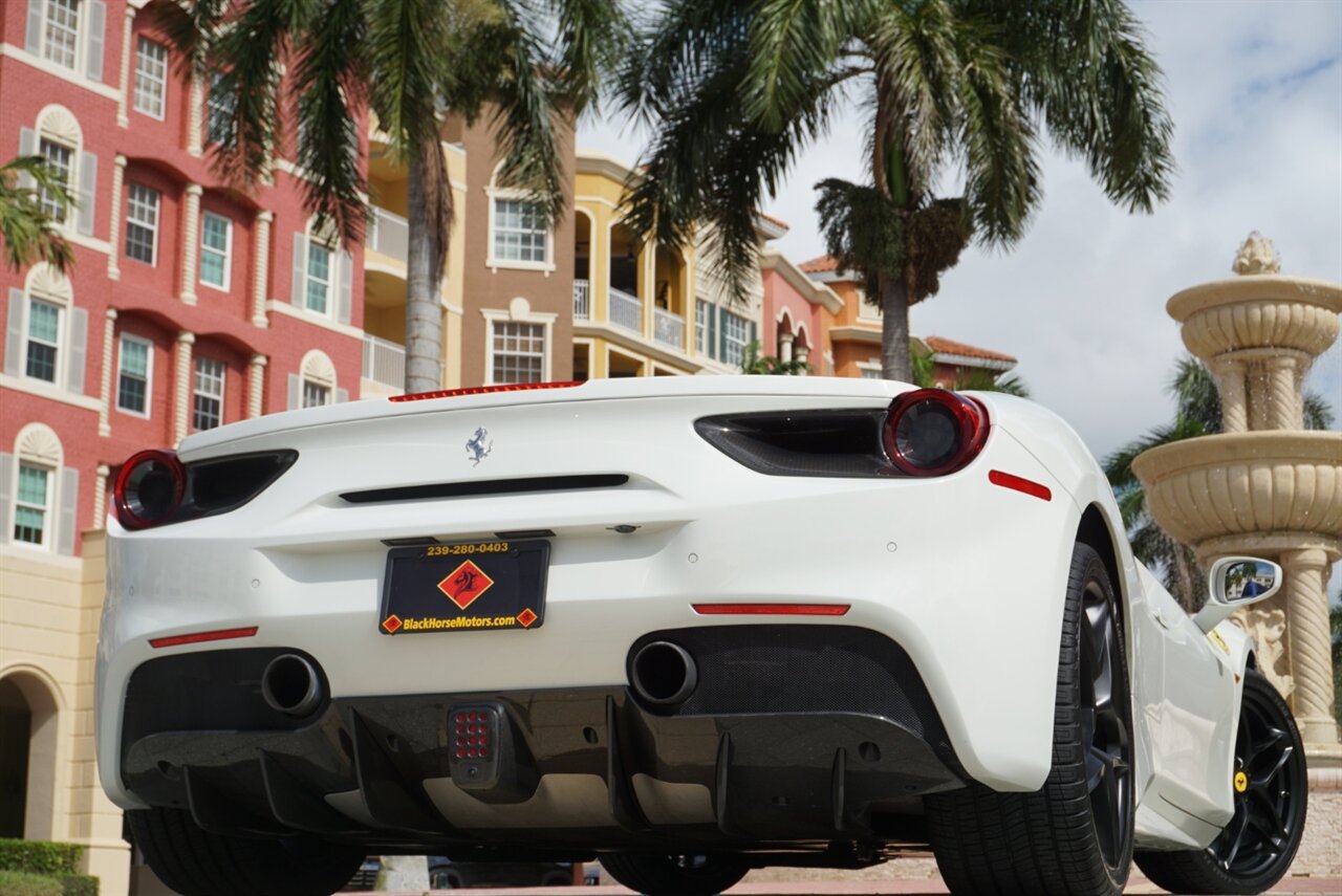 2018 Ferrari 488 Spider   - Photo 52 - Naples, FL 34104
