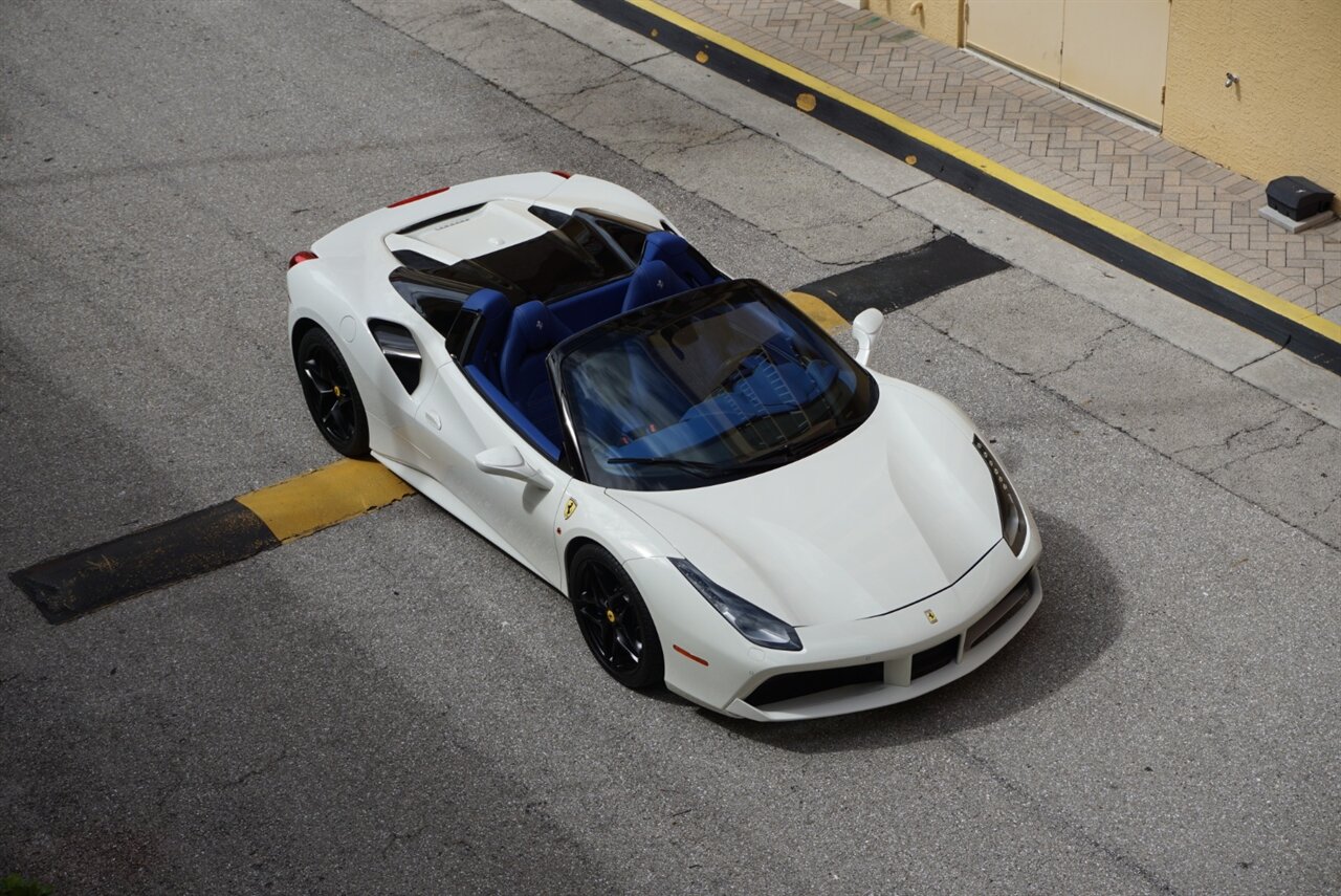 2018 Ferrari 488 Spider   - Photo 55 - Naples, FL 34104