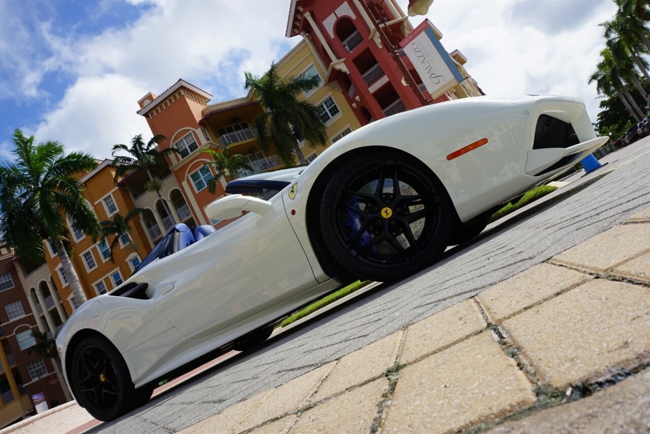 2018 Ferrari 488 Spider   - Photo 36 - Naples, FL 34104