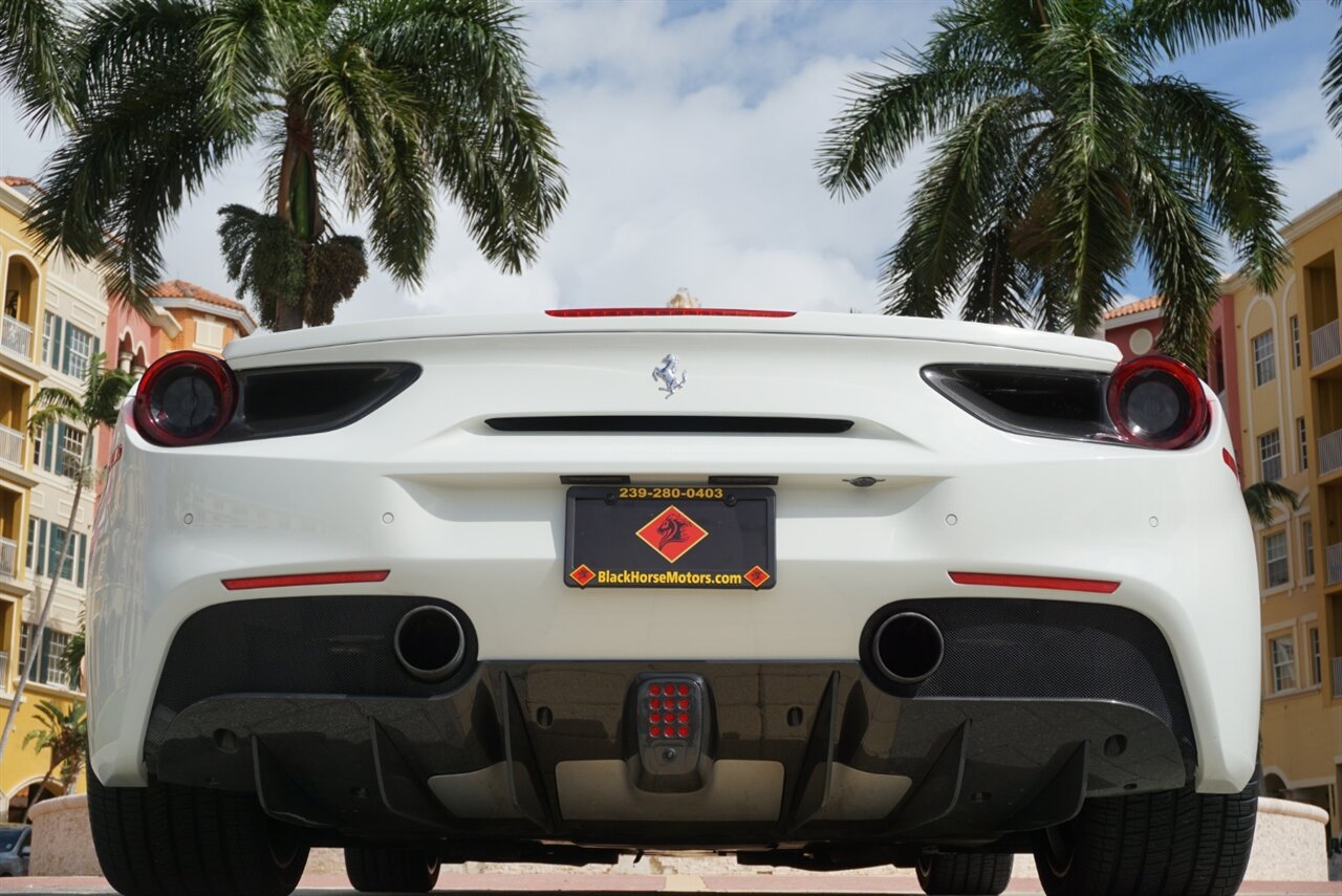 2018 Ferrari 488 Spider   - Photo 51 - Naples, FL 34104