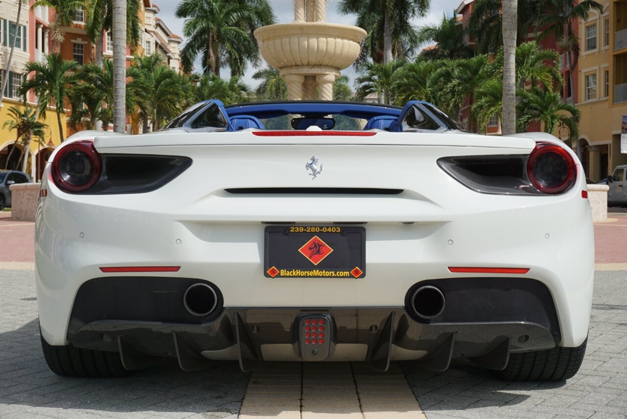 2018 Ferrari 488 Spider   - Photo 41 - Naples, FL 34104