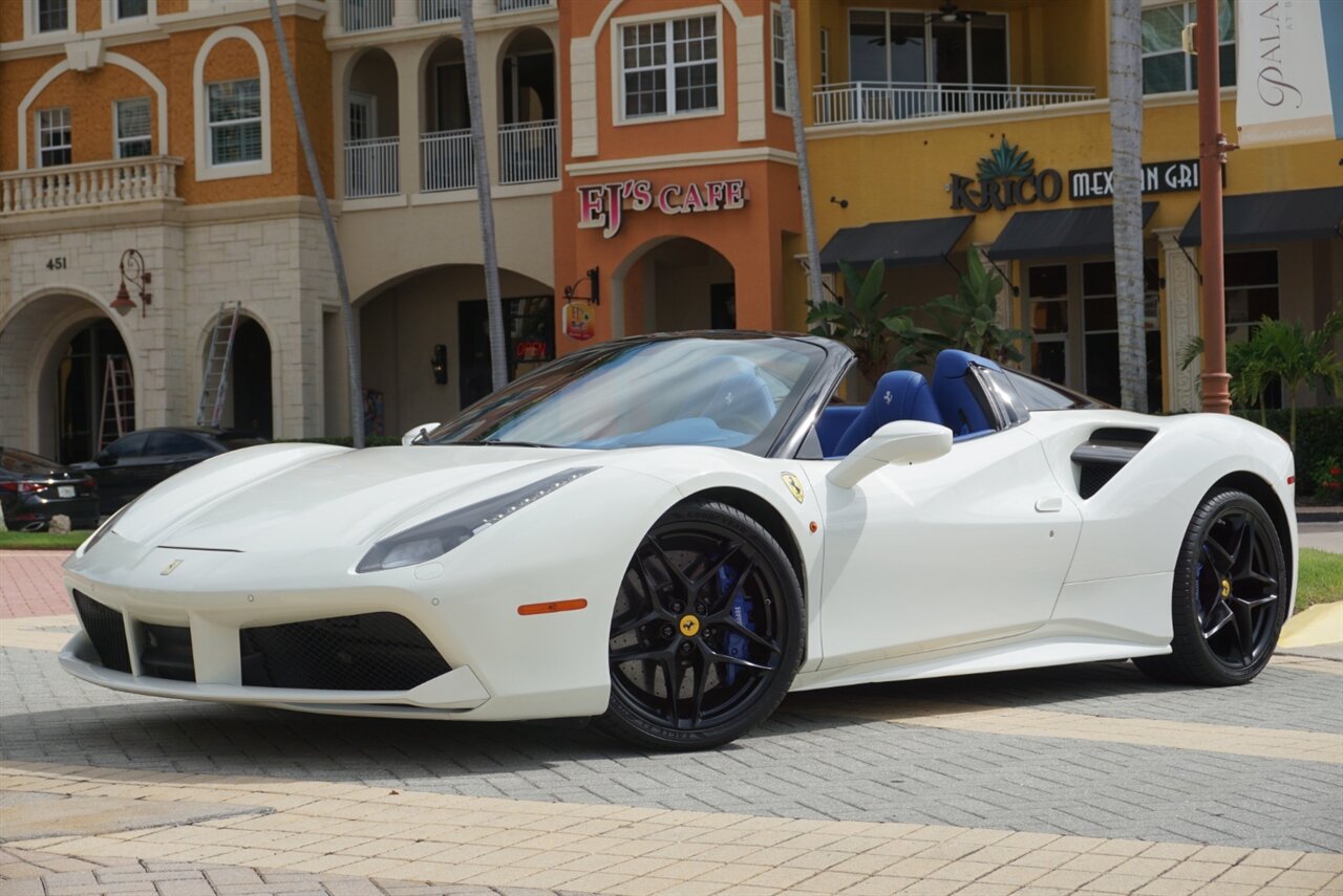 2018 Ferrari 488 Spider   - Photo 8 - Naples, FL 34104