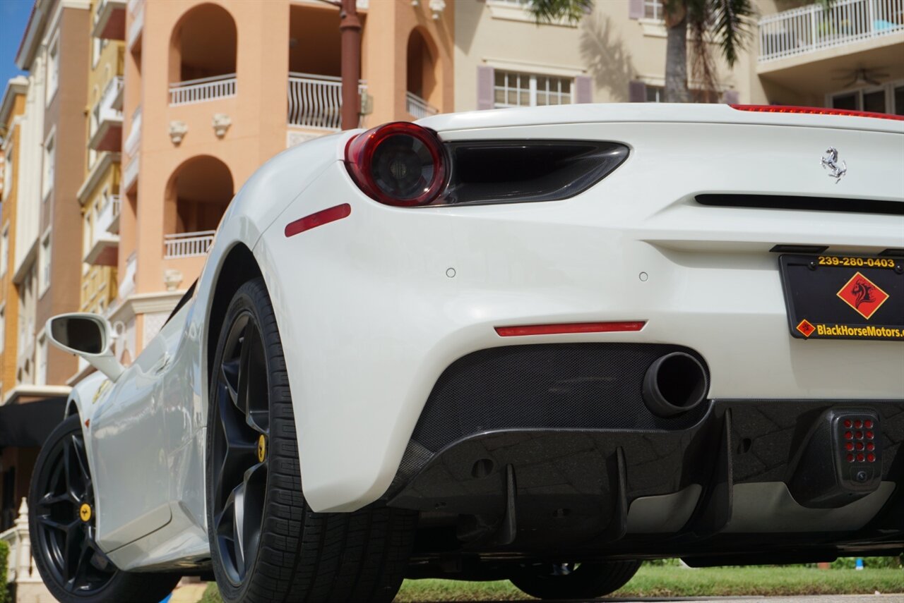 2018 Ferrari 488 Spider   - Photo 40 - Naples, FL 34104