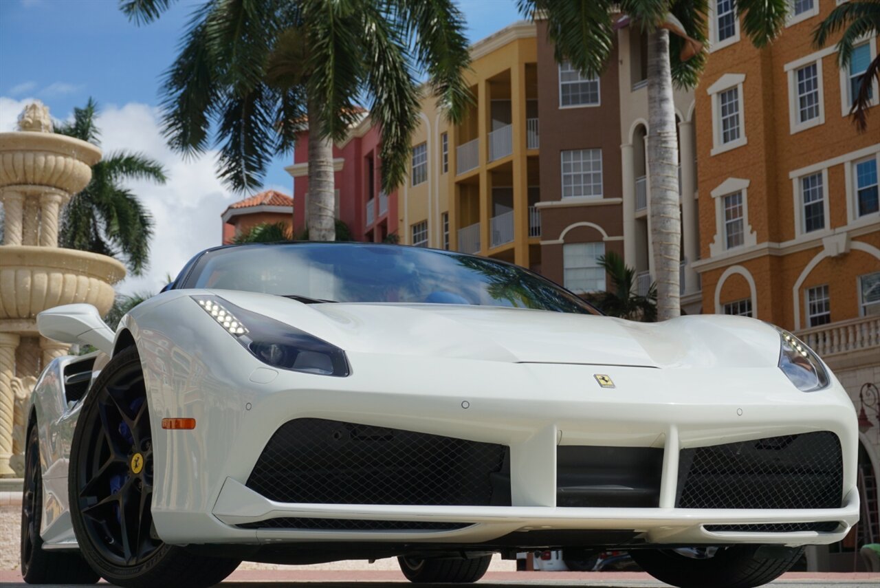 2018 Ferrari 488 Spider   - Photo 49 - Naples, FL 34104