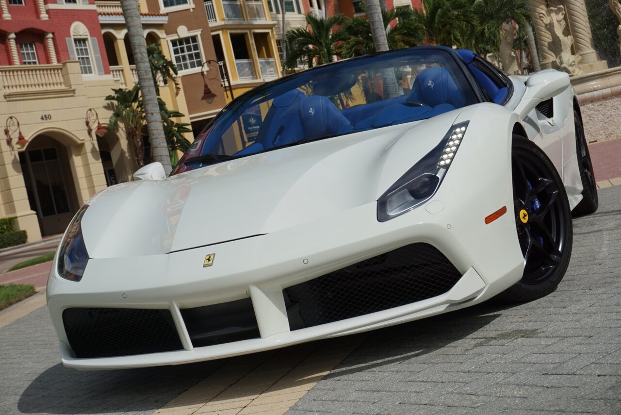 2018 Ferrari 488 Spider   - Photo 66 - Naples, FL 34104