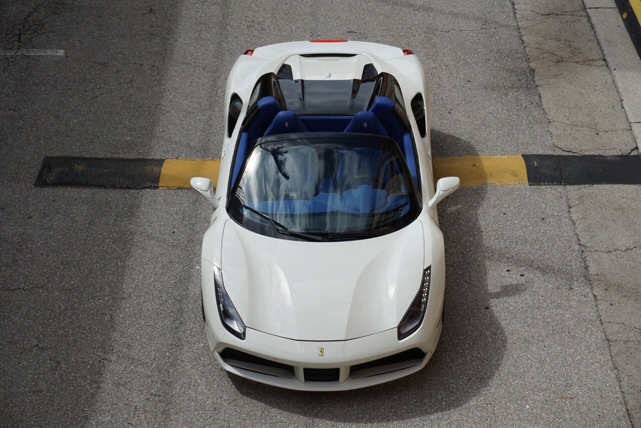 2018 Ferrari 488 Spider   - Photo 57 - Naples, FL 34104