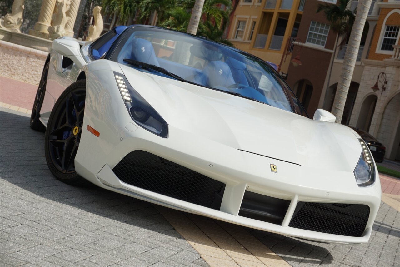 2018 Ferrari 488 Spider   - Photo 62 - Naples, FL 34104