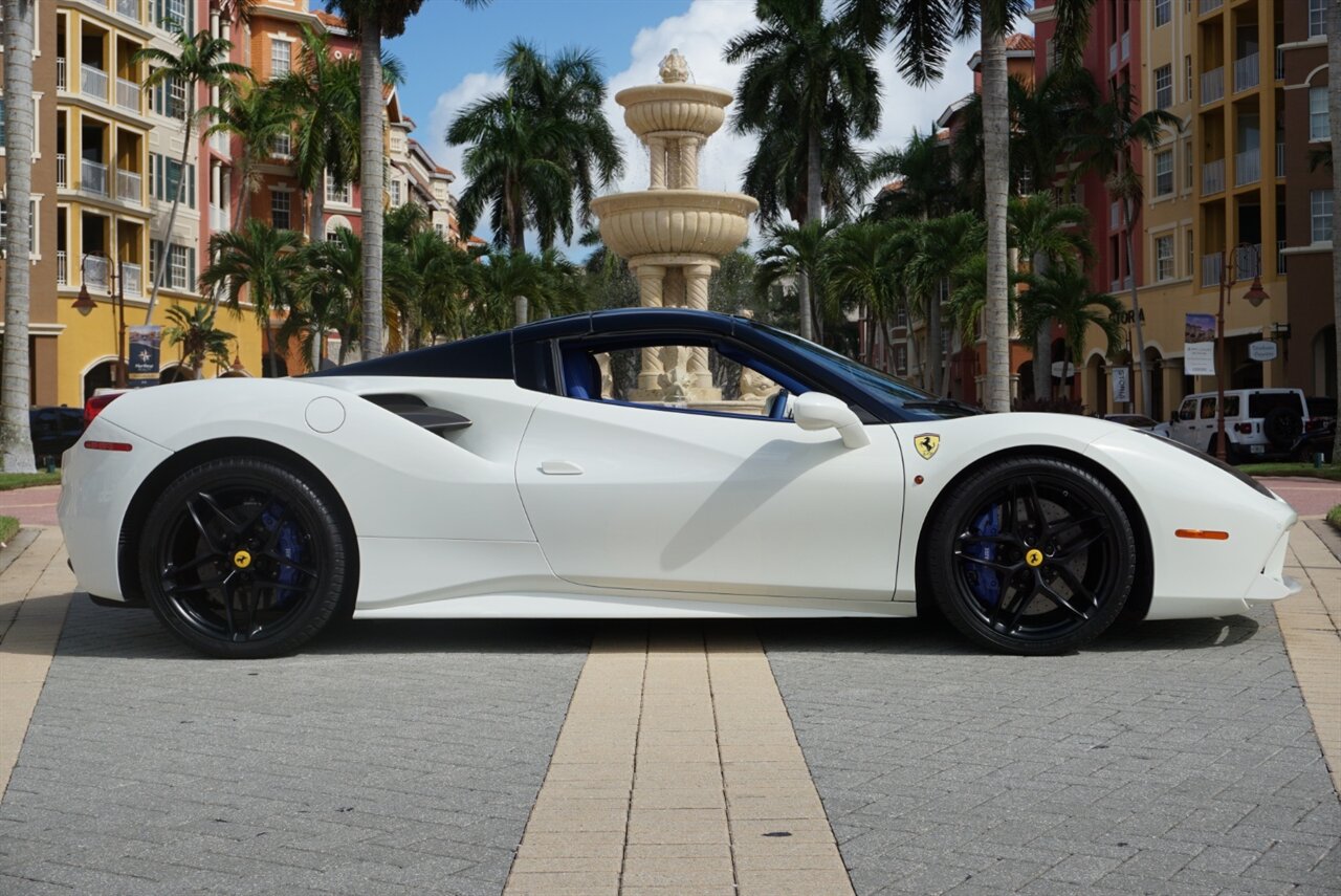 2018 Ferrari 488 Spider   - Photo 3 - Naples, FL 34104