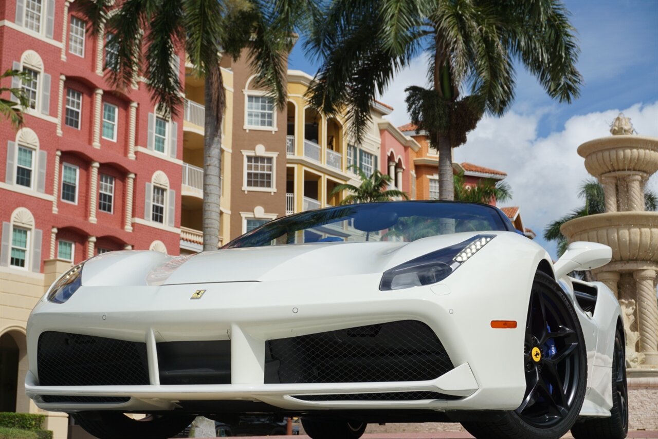 2018 Ferrari 488 Spider   - Photo 53 - Naples, FL 34104