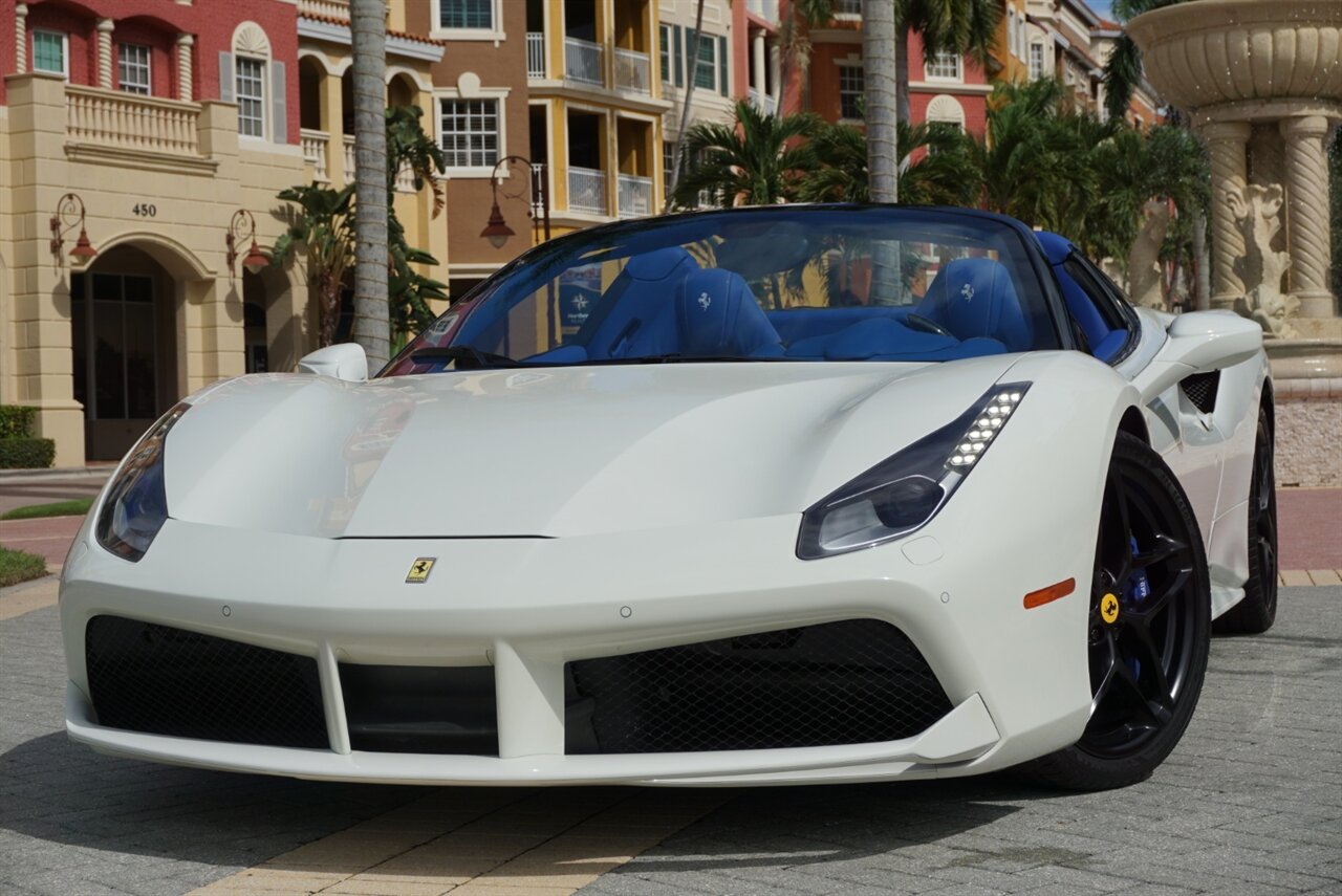 2018 Ferrari 488 Spider   - Photo 44 - Naples, FL 34104