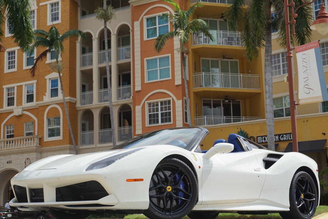 2018 Ferrari 488 Spider   - Photo 34 - Naples, FL 34104