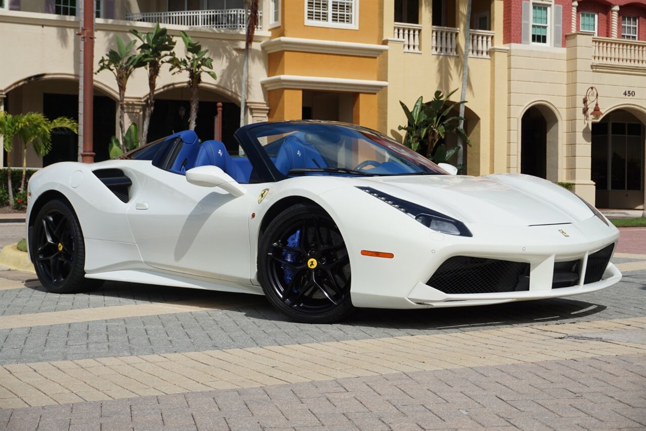 2018 Ferrari 488 Spider   - Photo 6 - Naples, FL 34104